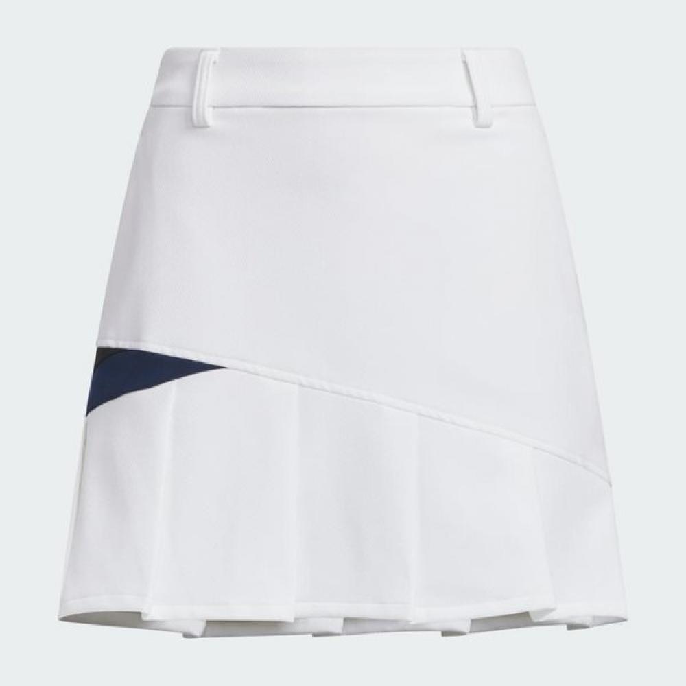 Adidas Golf Women Golf Pleated Detail Skirt Im7201