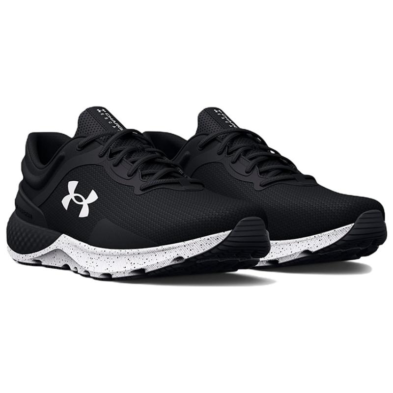 Under Armour Charged Escape 4 'Black' Sneakers 3025420-002