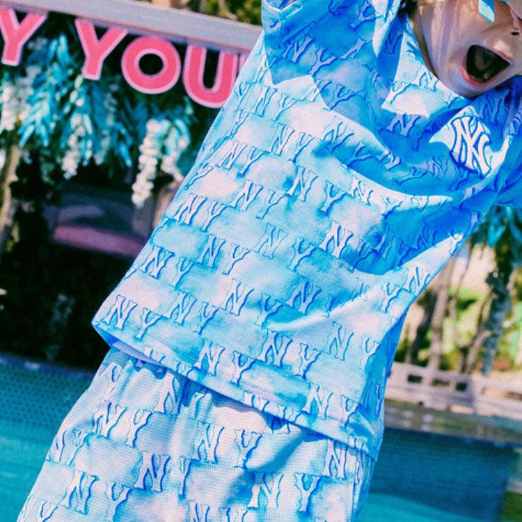 New MLB Kids T-Shirts 7ATSM0433-50TQD