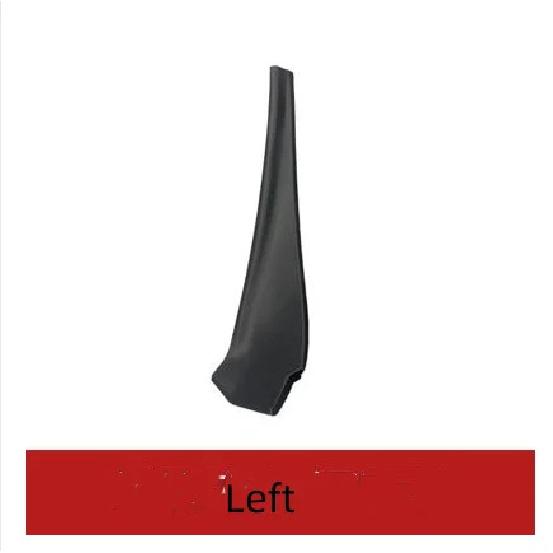For NISSAN 2014-2022 X-TRAIL Front Windshield Lower Corner Wiper Deflector Trim Panel Left