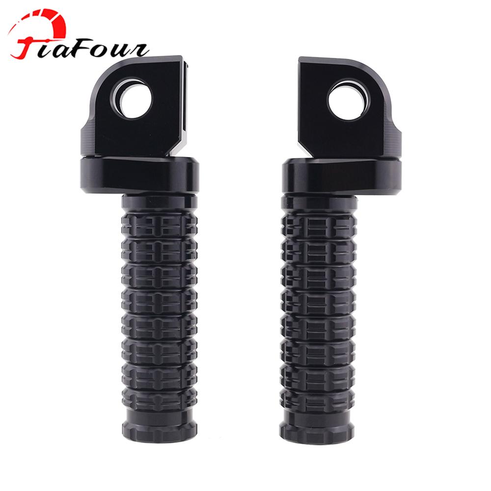 Fit For Vitpilen 250 Vitpilen 401 Svartpilen 250 Svartpilen 401 2019-2021 Front Footrest Foot Pegs Pedals
