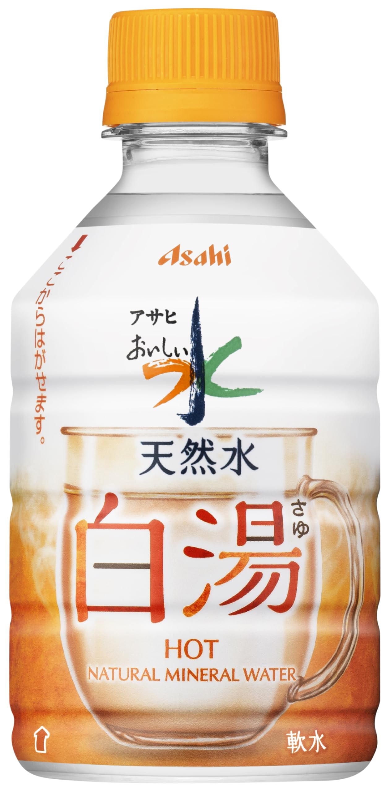 

Asahi Drinks Delicious Water Натуральная вода Белая вода 275 мл x 24 бутылки