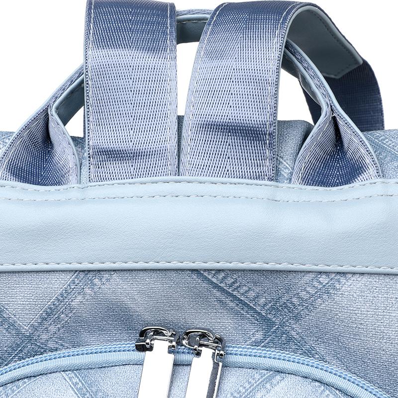 Женский рюкзак большой емкости с защитой от кражи — фото 12