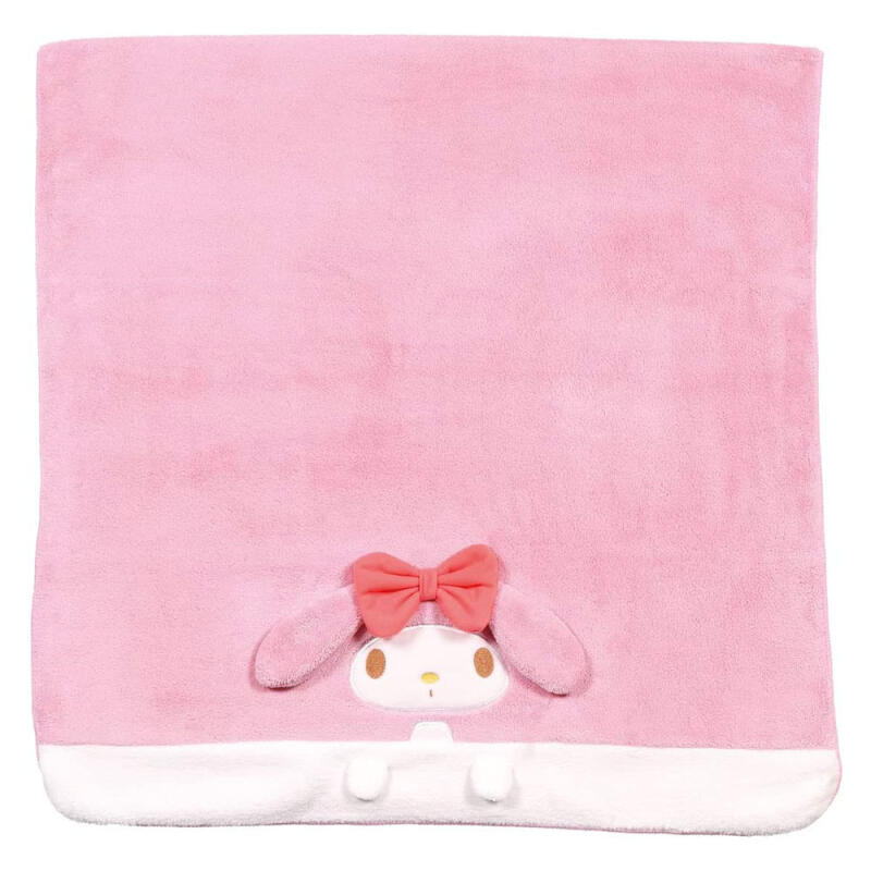 My Melody Bath Towel