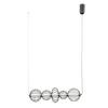 Lampa wisząca LED 18W RABEL PND-344221-5-BK Italux