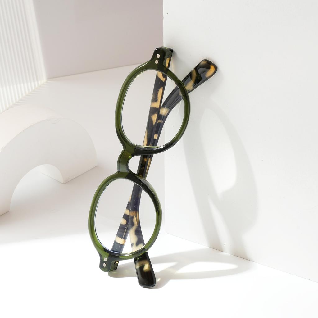 New Reading Glasses Men Women Anti Blue Light Presbyopia Eyeglasses Antifatigue Computer Eyewear with +1.5 +2.0 +2.5 +3.0 +3.5