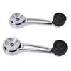 2pcs Interior Door Window Crank Handle Replacement for Bronco E 100 E 150 E 250 E 300 E 350 F 100 F 250 F 350 D4TZ
