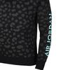 Jordan Men's Wings Fleece Hoodie Black CT6773-010
