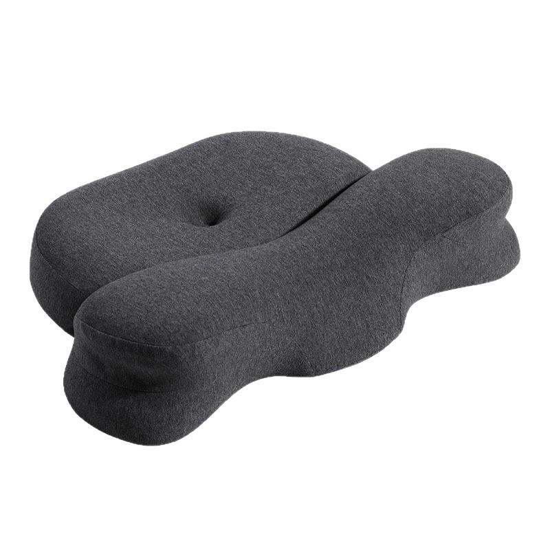 Ergonomic Memory Foam Cervical Pillow for Neck Support and Sleep Comfort
