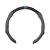 Universal Steering Wheel Cover Tank 300 400 500 Hi4-T Z 330 SUV Sport Alcantara Nappa Leather All Season