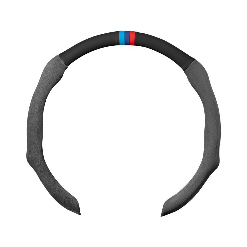 Universal Steering Wheel Cover Tank 300 400 500 Hi4-T Z 330 SUV Sport Alcantara Nappa Leather All Season