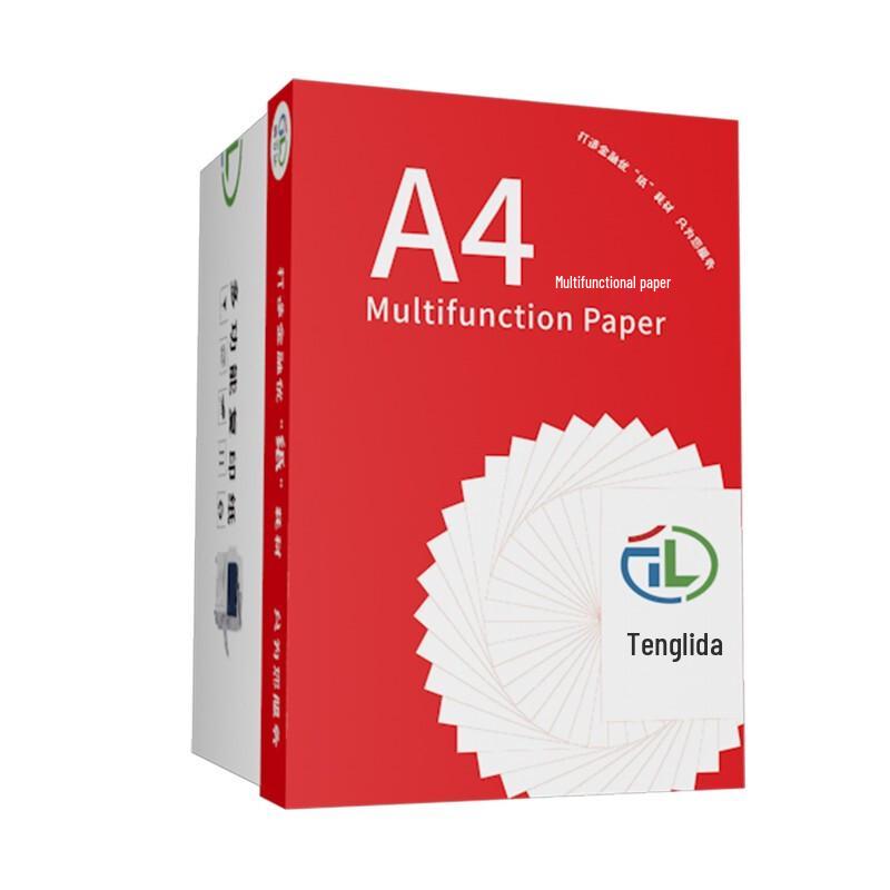 Tenglida 80gsm A4 Printing Paper