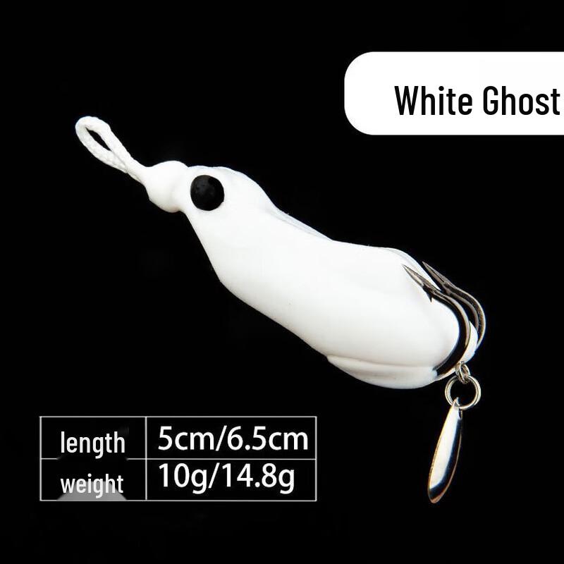 Iosn Double-Hook Soft Fishing Bait