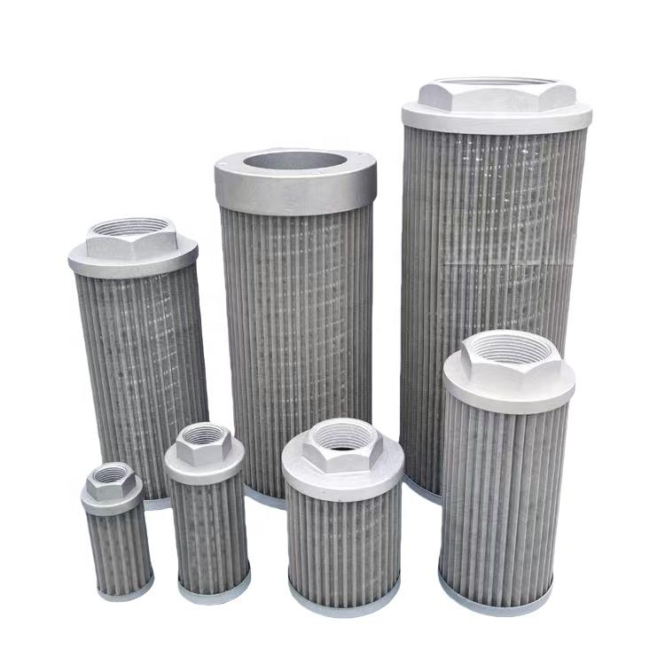 OEM 938722Q Hydraulic Return Element Folding Filter for Industrial Systems Spare Parts