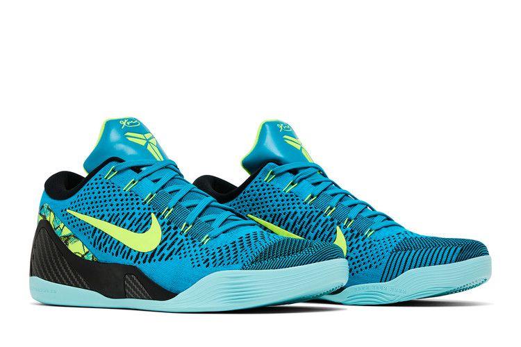 Nike Kobe 9 Elite Low Protro Perspective