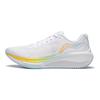 Li Ning Wu Yue 2.0 Lichtgewicht Hoge Veerkracht Hardloopschoenen Heren Sneakers Standaard-Wit ARSU009-7