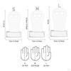 Gymnastic Hand Grips for Performance And Training Gear