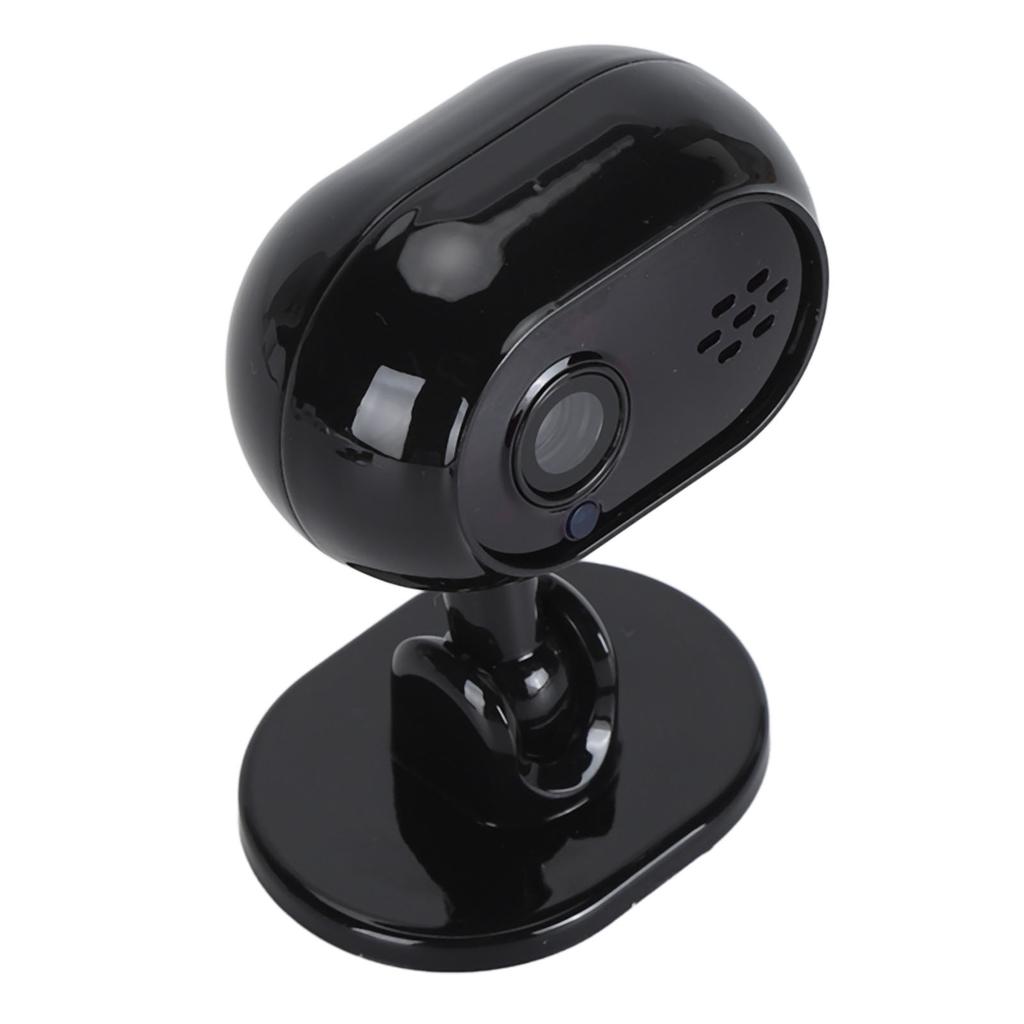 Indoor Security Camera 1080P HD WiFi Motion Detection 2 Way Talk Night 360 Degree Rotation Smart Camera with APP for Home Baby Monitoring