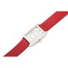 Grandeur Ladies Quartz Watch ESL073T2 Colorful Leather Square Band