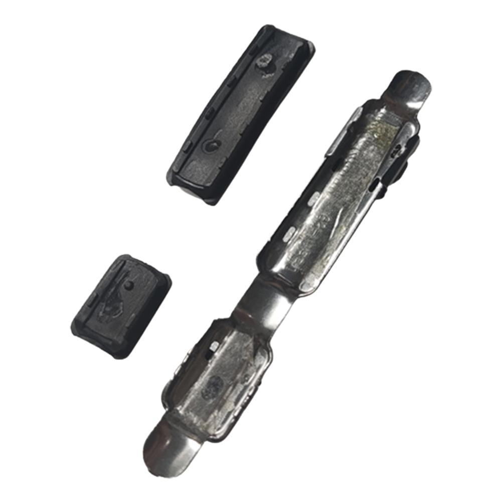 Holder Clip Reel Holder Professional Soft Rubber Pad Useful