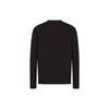 Emporio Armani Ss23 Ea7 Series Letter Logo Print Crew Neck Long Sleeve T-Shirt Men Tops Black 3RPT64-PJ03Z-1200