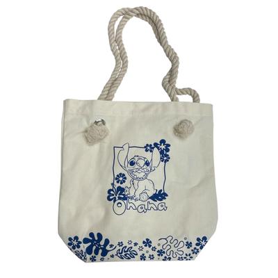 Marimo Craft Tote Bag BL Stitch W210 X H297mm MDAN-075
