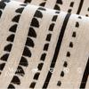 Nordic Striped Print Sofa Cover Chenille  All-season Universal Living Room Sofa Towel Non Slip L-shaped Sofa Cushion Home Decor