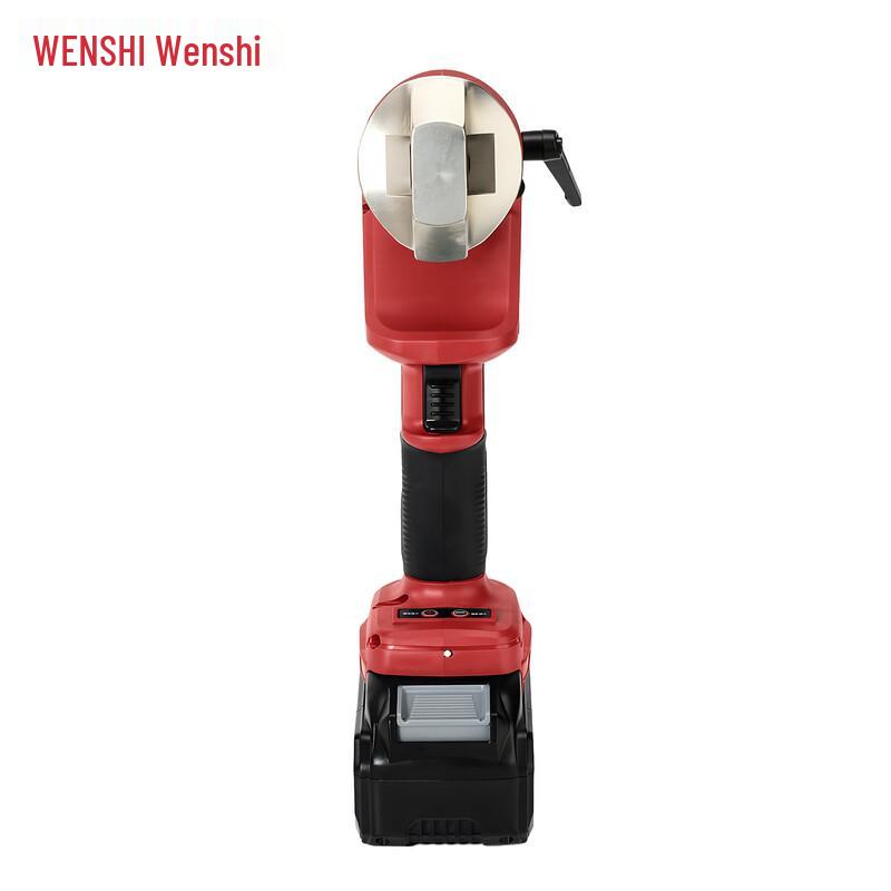 Wenshi Cordless Lithium-Ion Nut Splitter WS-DD-320 CN plug (adapter included)