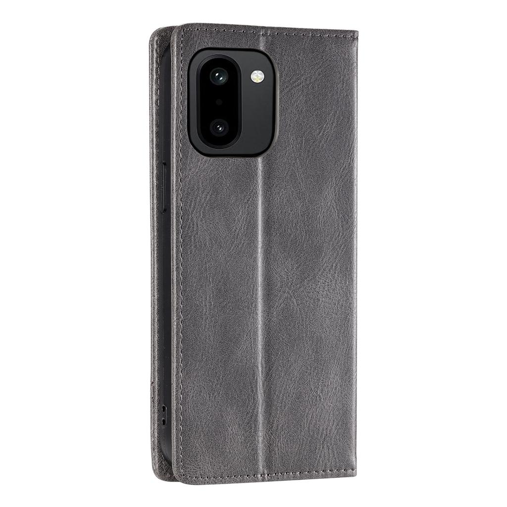 TTUDRCH Style 007 For OnePlus 15R 5G Leather Case RFID Blocking Wallet Stand Phone Cover