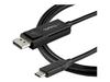 USB-C To DisplayPort Cable - StarTech - CDP2DP142MBD - 2 M - 8K UHD - Active