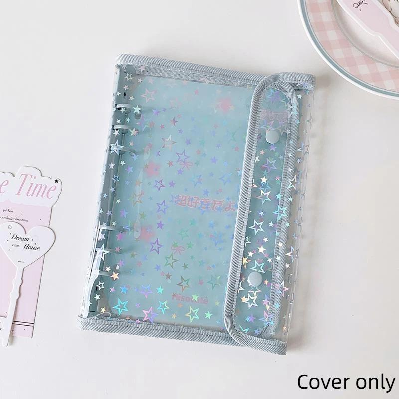 Inder A5 Kpop Photocard Holder Photo Albums For Cards Idol Cards Collect Book Albums Kpop Cards Loose Leaf Album