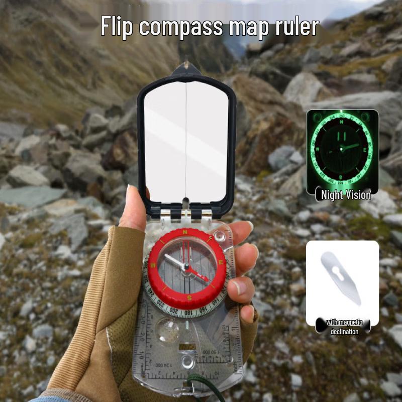 

Многофункциональный компас Brangdy