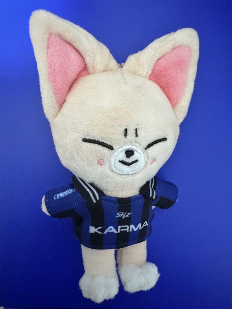 

[USED] straykids KARMA Foxiny