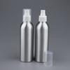 8oz Empty Aluminum Bottle with Pump Containers 2Pcs
