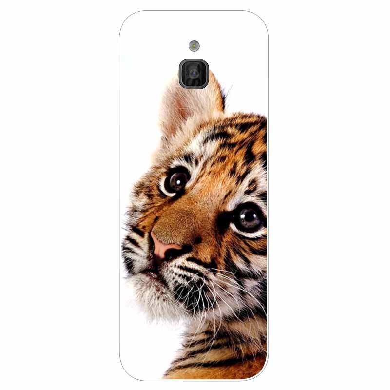 Voor Nokia 6300 4G 2020 Hoesjes Zachte Siliconen Bumper TPU Telefoonhoesje Voor Nokia 6300 4G Cover Capa TA-1294 TA-1291 TA-1287 Schokbestendig