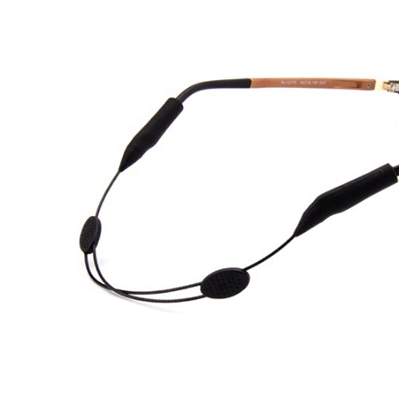 Adjustable Neck Cord Strap Glasses Wearing Neck Holding Wire Eyeglass Glasses String Sunglasses accessories
