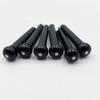 Durability ABS Material Acoustic Guitar Bridge Pins With Improved Vibration Transfer For Clear Tones