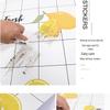 High-Temperature Resistant Oil-Proof Kitchen Stickers: Self-Adhesive Aluminum Foil for Stovetop, Cupboard, and Fume Wall Protection