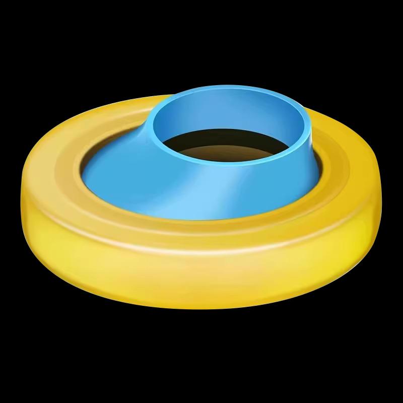 Toilet Offset Flange Seal Ring