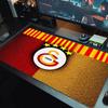 Galatasaray S Large Size Mouse Pad Large Gaming Table Cushion Non-slip Laptop Tablet Big Mousepad XXL Mat Mini PC Playmat With Lock edge