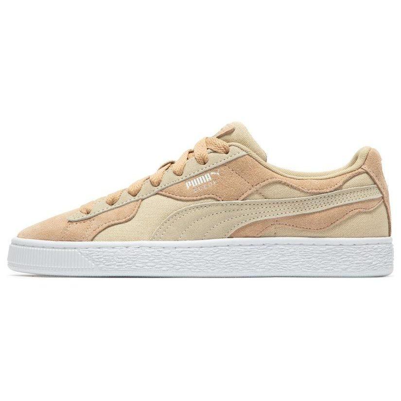 Puma Suede 'Camowave Earth Dusty Tan' 390673-03