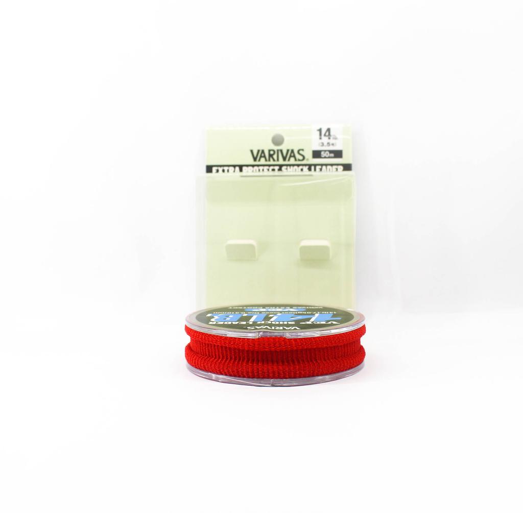 Varivas Nylon VEP Shock Leader Line 50m 14lb (9947)