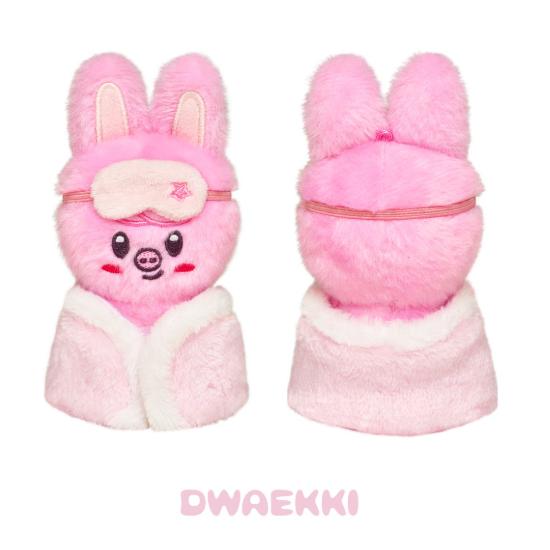 Pre-order Stray Kids 6th Fanmeeting Stay In Our Little House SKZOO Plush 10cm Ver.