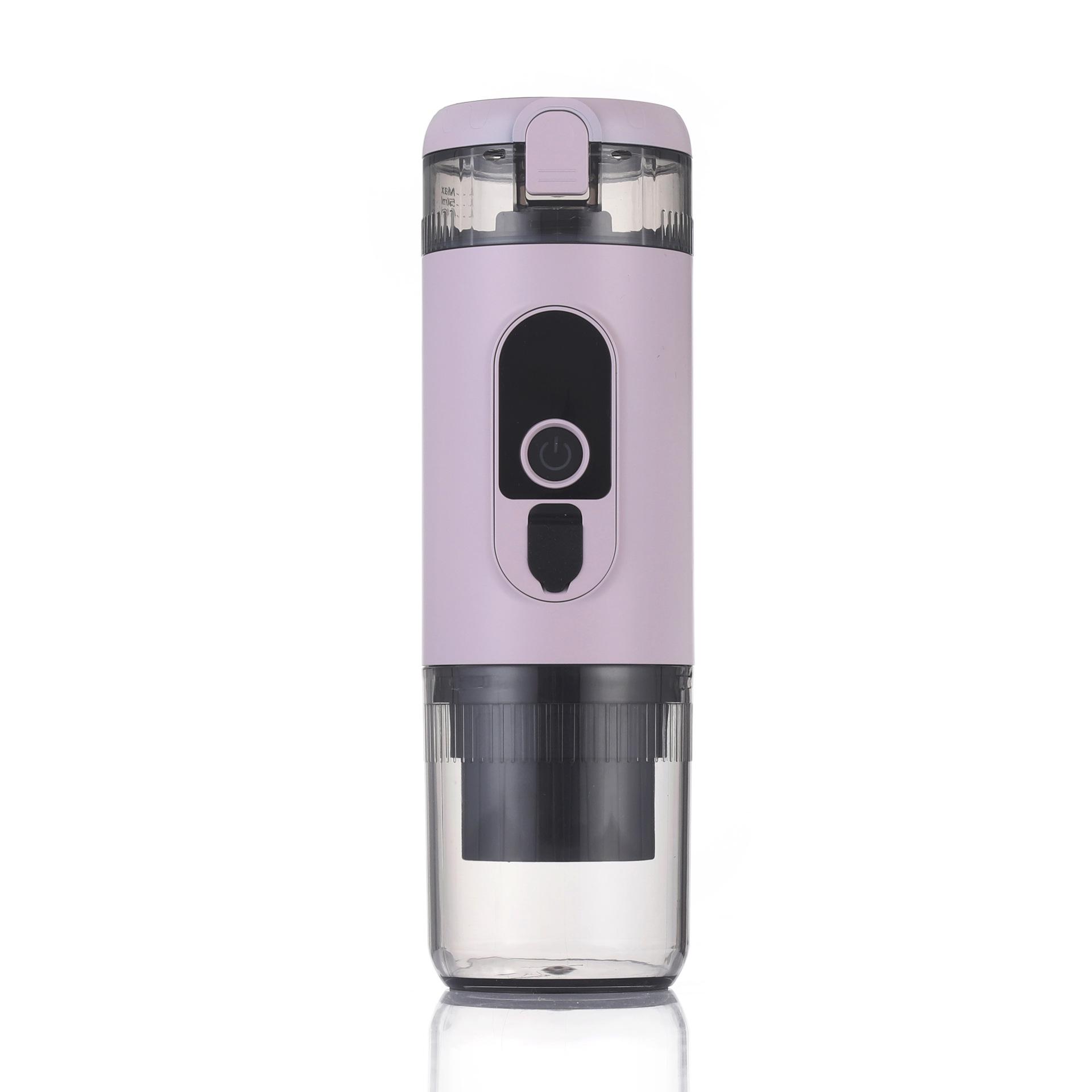 Portable Italian Coffee Capsule Machine for