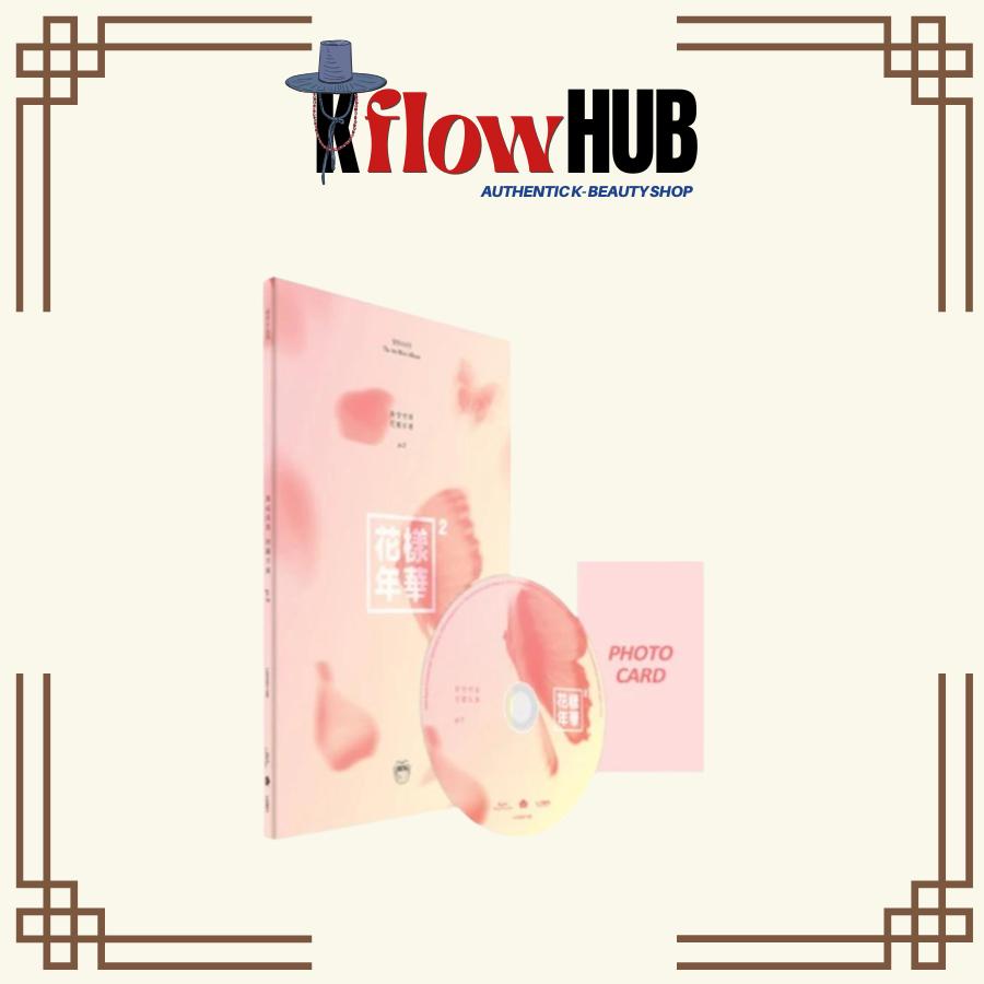 [READY STOCK] BTS - IN THE MOOD FOR LOVE PT.2 [4th MINI ALBUM]