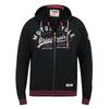 Duke Mens D555 Patrick Full Zip Full Zip Hoodie