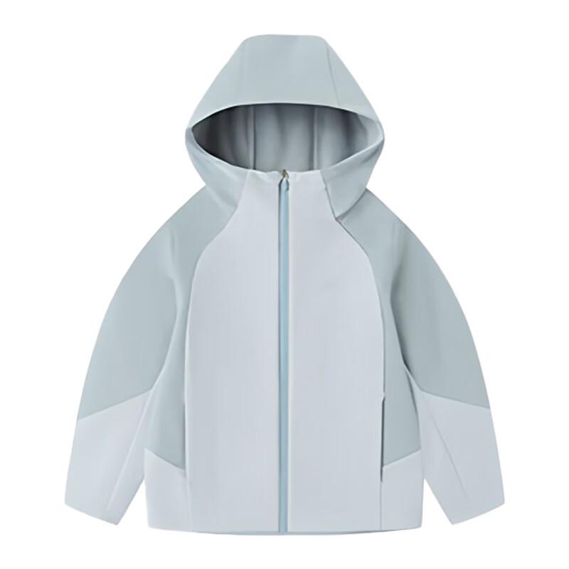 Pelliot Children's Outdoor Softshell Sports Jacket