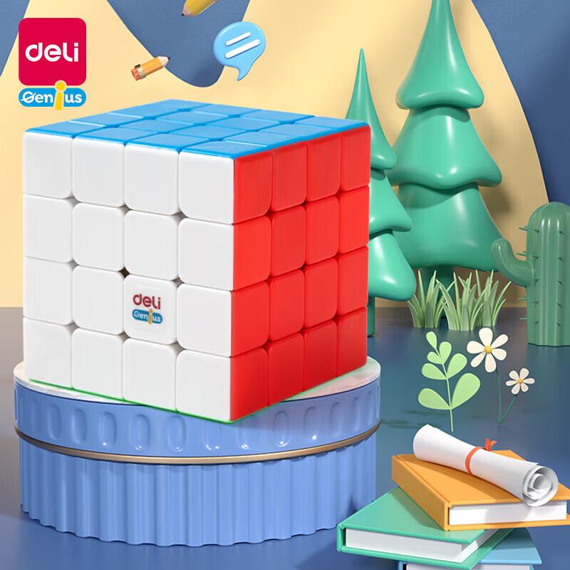 Deli Professional 4x4 Speed Cube