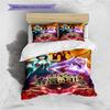 Code Geass Rozé of the Recapture Anime 3Pcs Bedding Set, Duvet Cover with 2 Pillowcases, No Comforter No Pillow Core