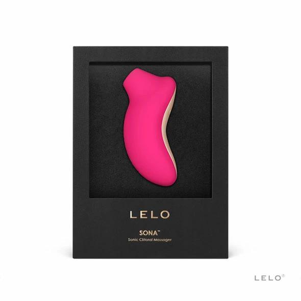 Sonic stimulator - Lelo Sona Cerise